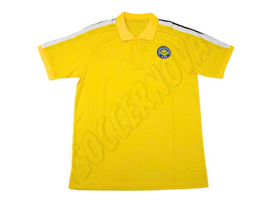 Camiseta de visitante del Leeds United 1977/81