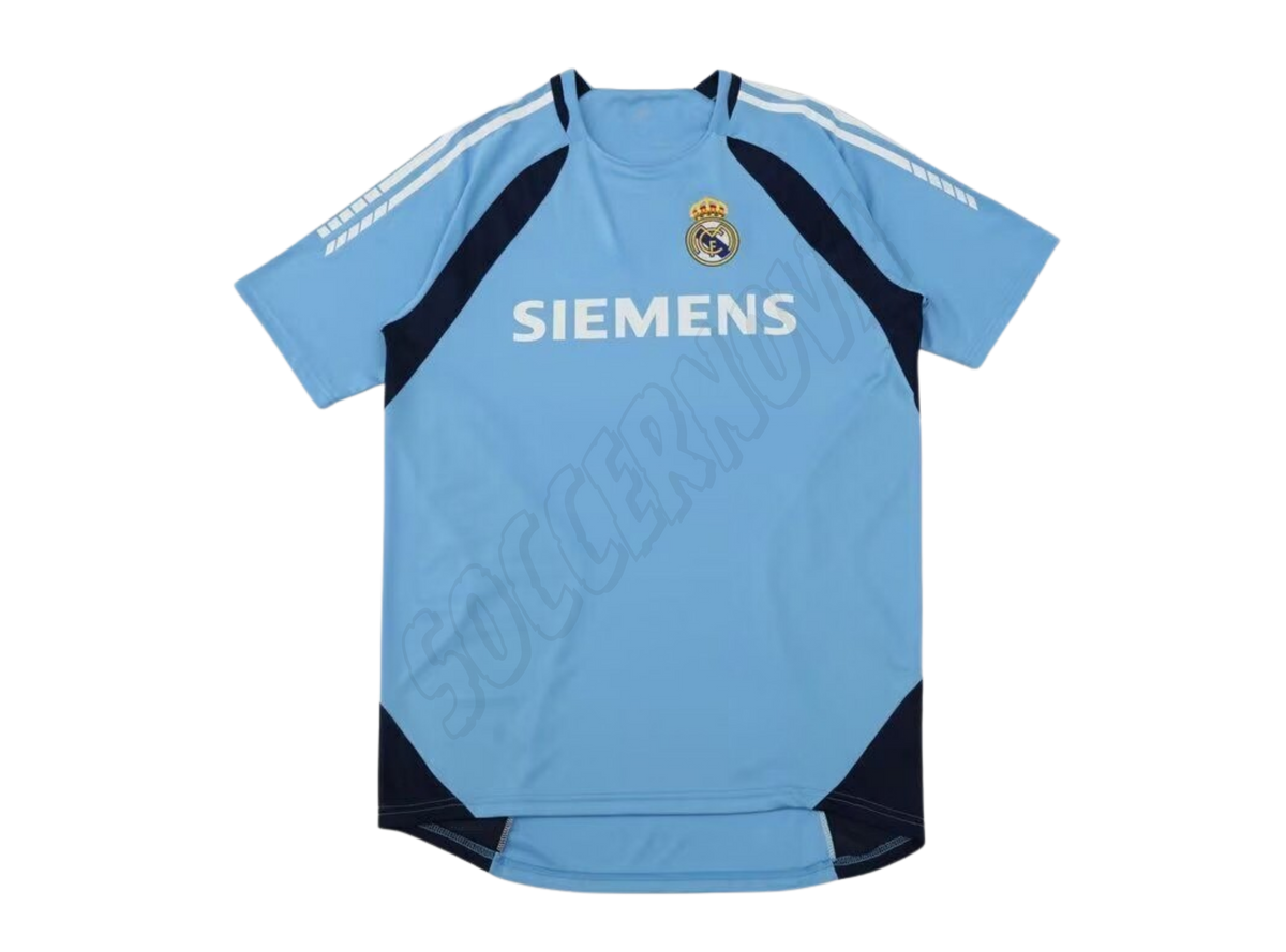 Real Madrid 2005/06 Training Shirt 2