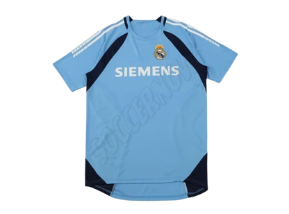 Real Madrid 2005/06 Training Shirt 2