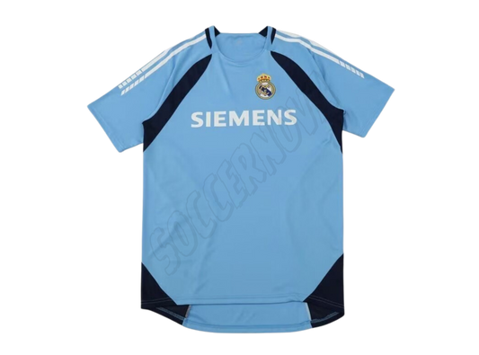 Maillot d'entraînement Real Madrid 2005/06 2