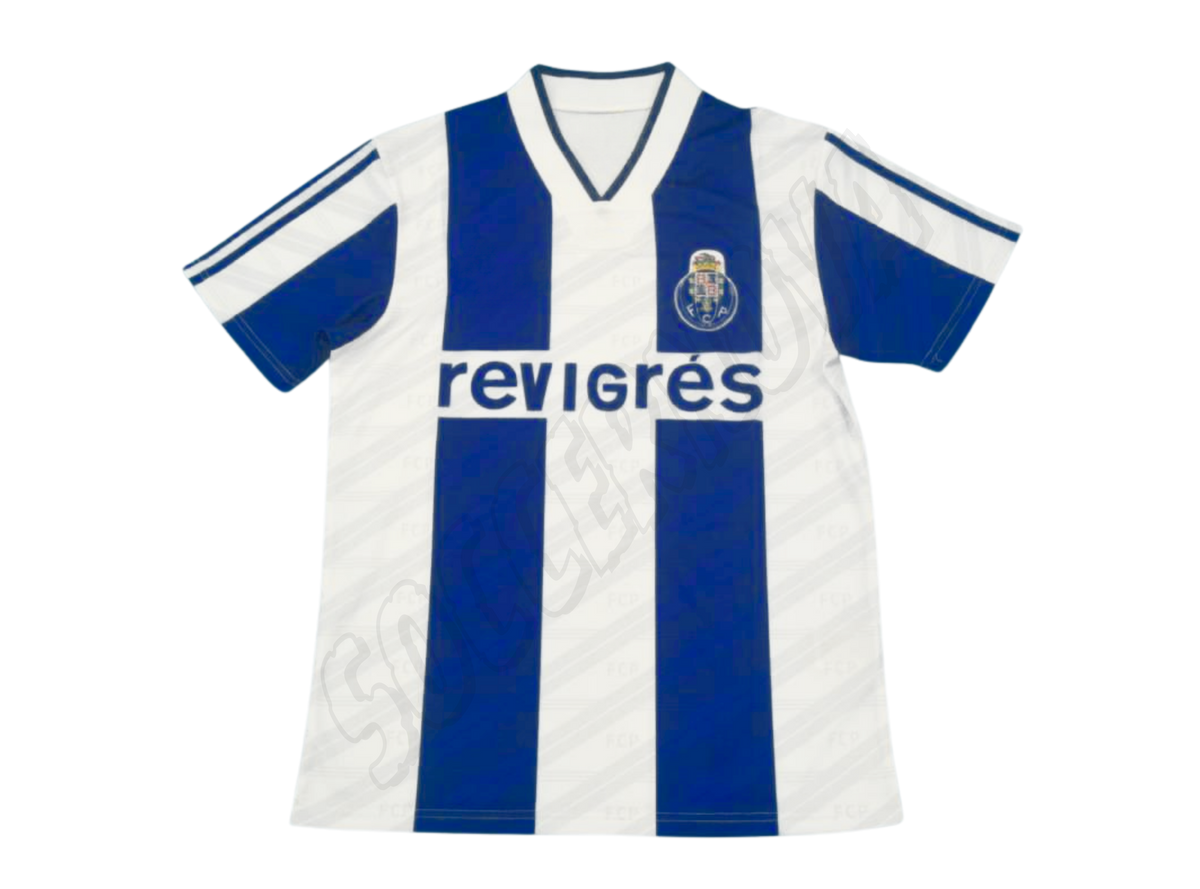 FC Porto 1994/95 Home Shirt