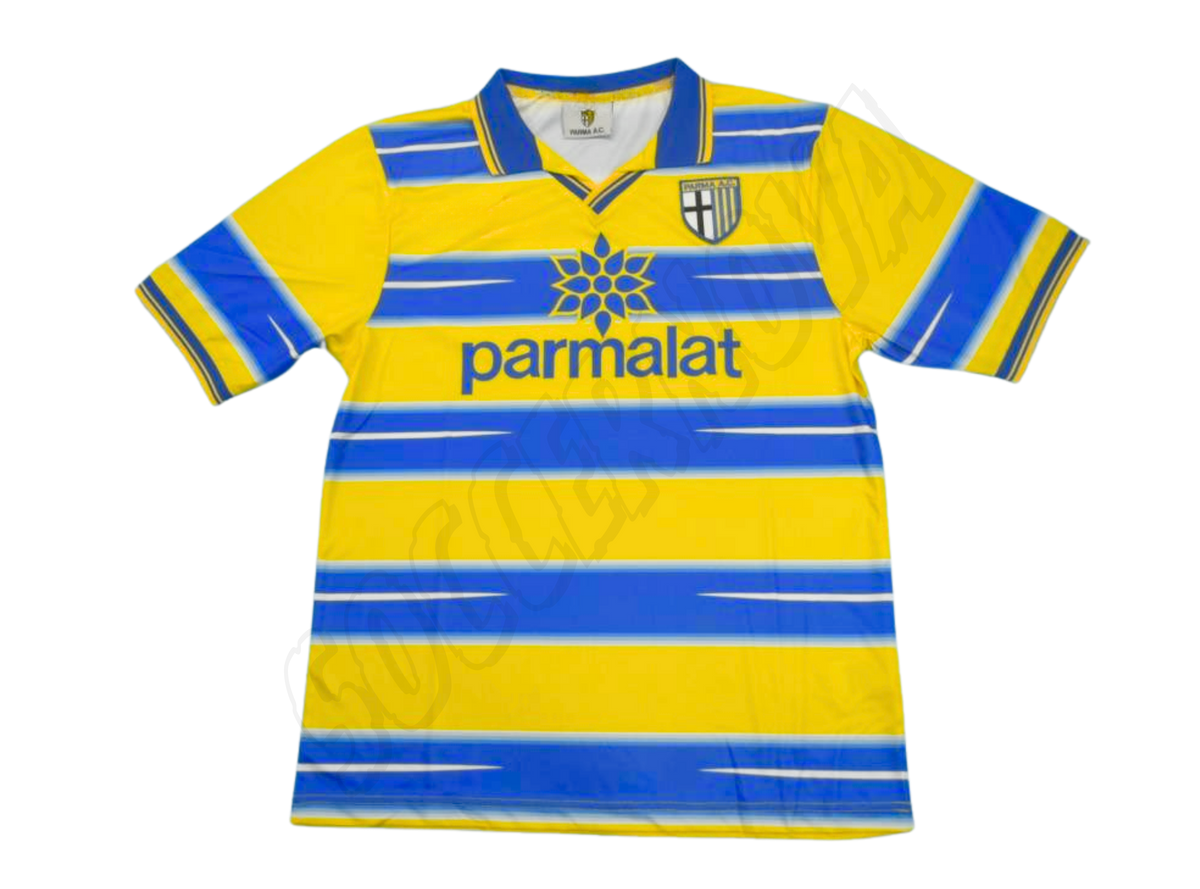 Maillot Domicile Parme 1998/99