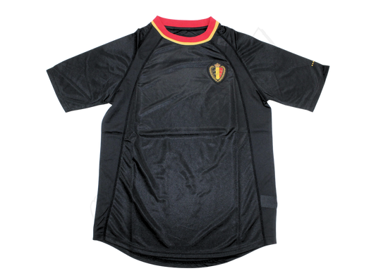 Bélgica 2000/02 Camiseta Visitante