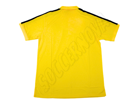 Camiseta de visitante del Leeds United 1977/81