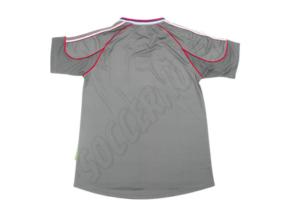 Camiseta de visitante del Olympique de Lyon 2000/01