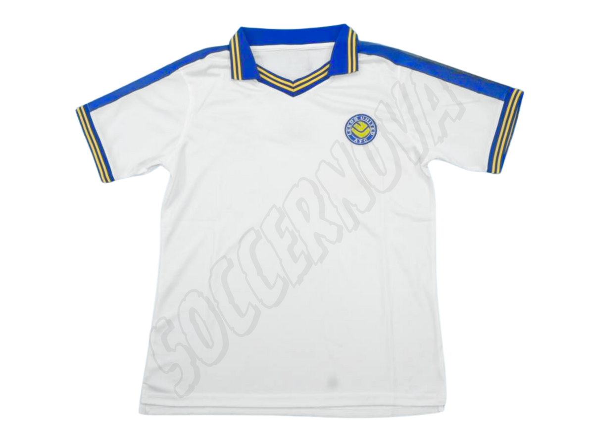 Maillot Domicile Leeds United 1976/81