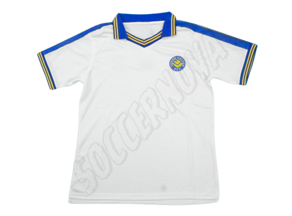Maillot Domicile Leeds United 1976/81