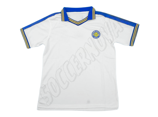 Camiseta de local del Leeds United 1976/81