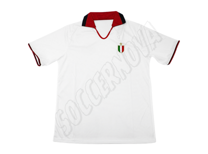AC Milan 1988/89 European Cup Away Shirt