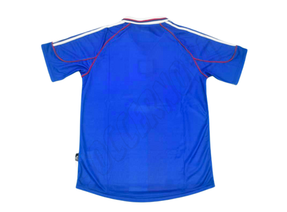 Maillot Domicile Olympique Lyonnais 2000/01