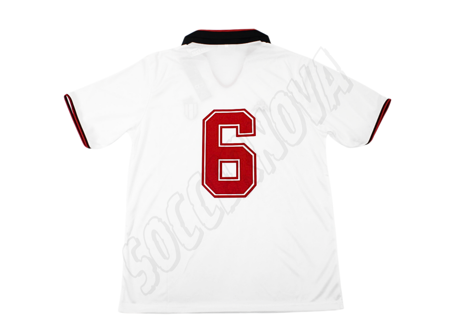 AC Milan 1988/89 European Cup Away Shirt