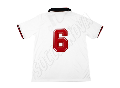 AC Milan 1988/89 European Cup Away Shirt