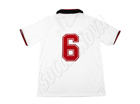 AC Milan 1988/89 European Cup Away Shirt