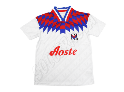 Maillot domicile Olympique Lyonnais 1995/96