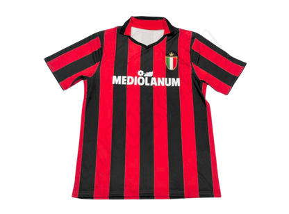 AC Milan 1988/89 Home Shirt
