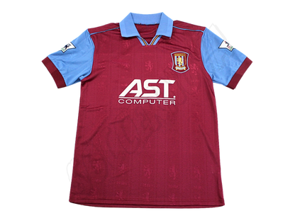 Maillot Domicile Aston Villa 1995/97