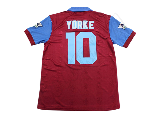 Maillot Domicile Aston Villa 1995/97