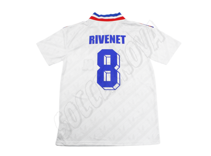 Maillot domicile Olympique Lyonnais 1995/96