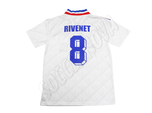 Olympique Lyon 1995/96 Home Shirt