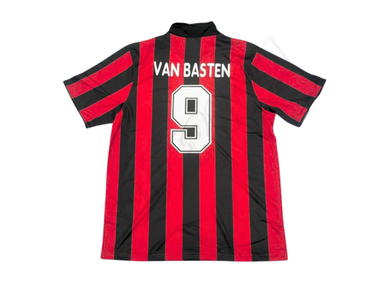 AC Milan 1988/89 Home Shirt