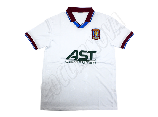 Maillot extérieur Aston Villa 1996/97