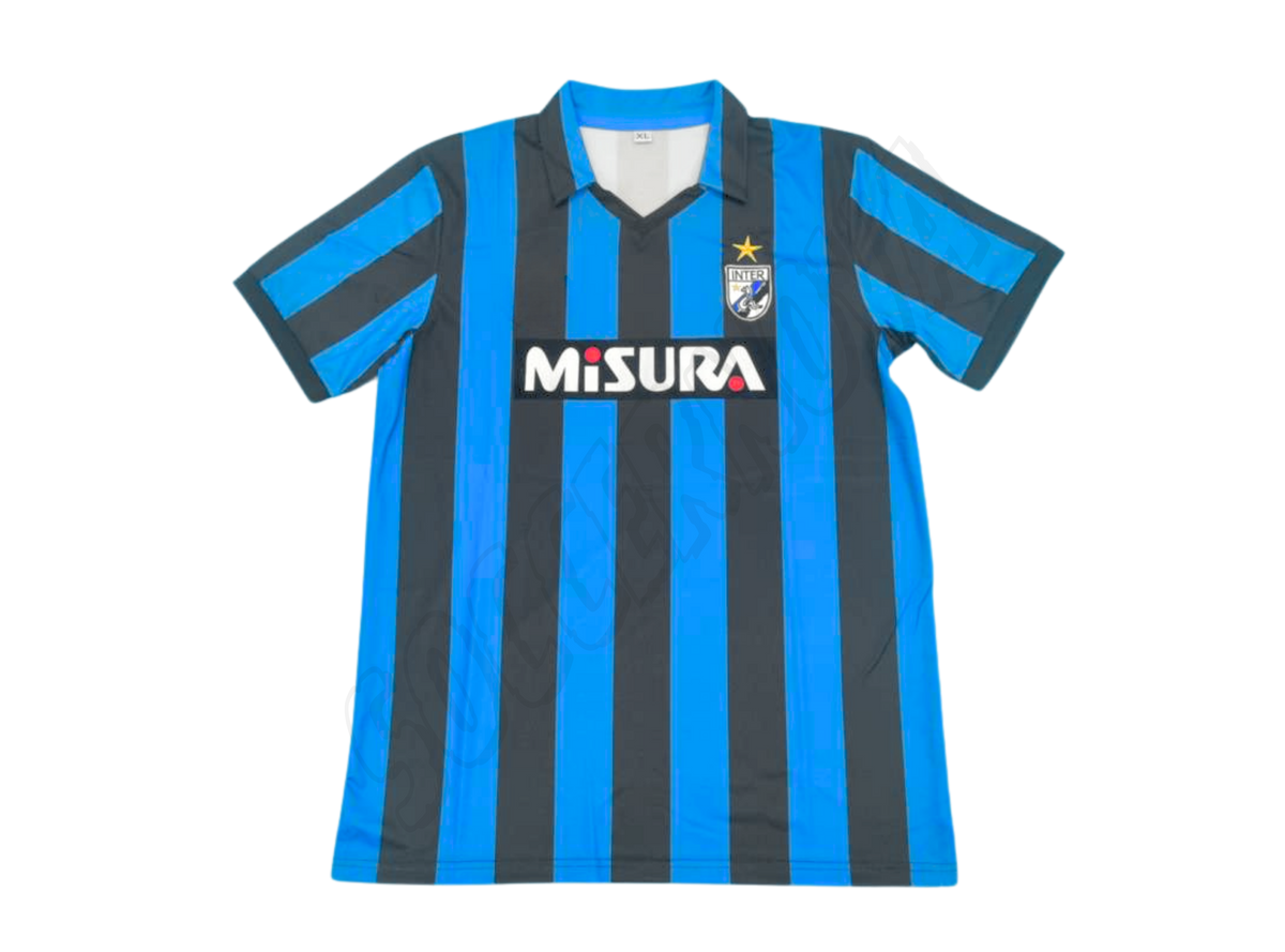 Camiseta del Inter de Milán Temporada 1988/89 (Local)