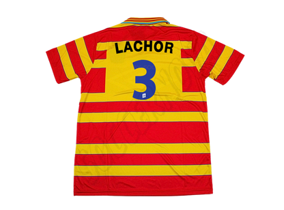RC Lens 1997/98 Home Shirt