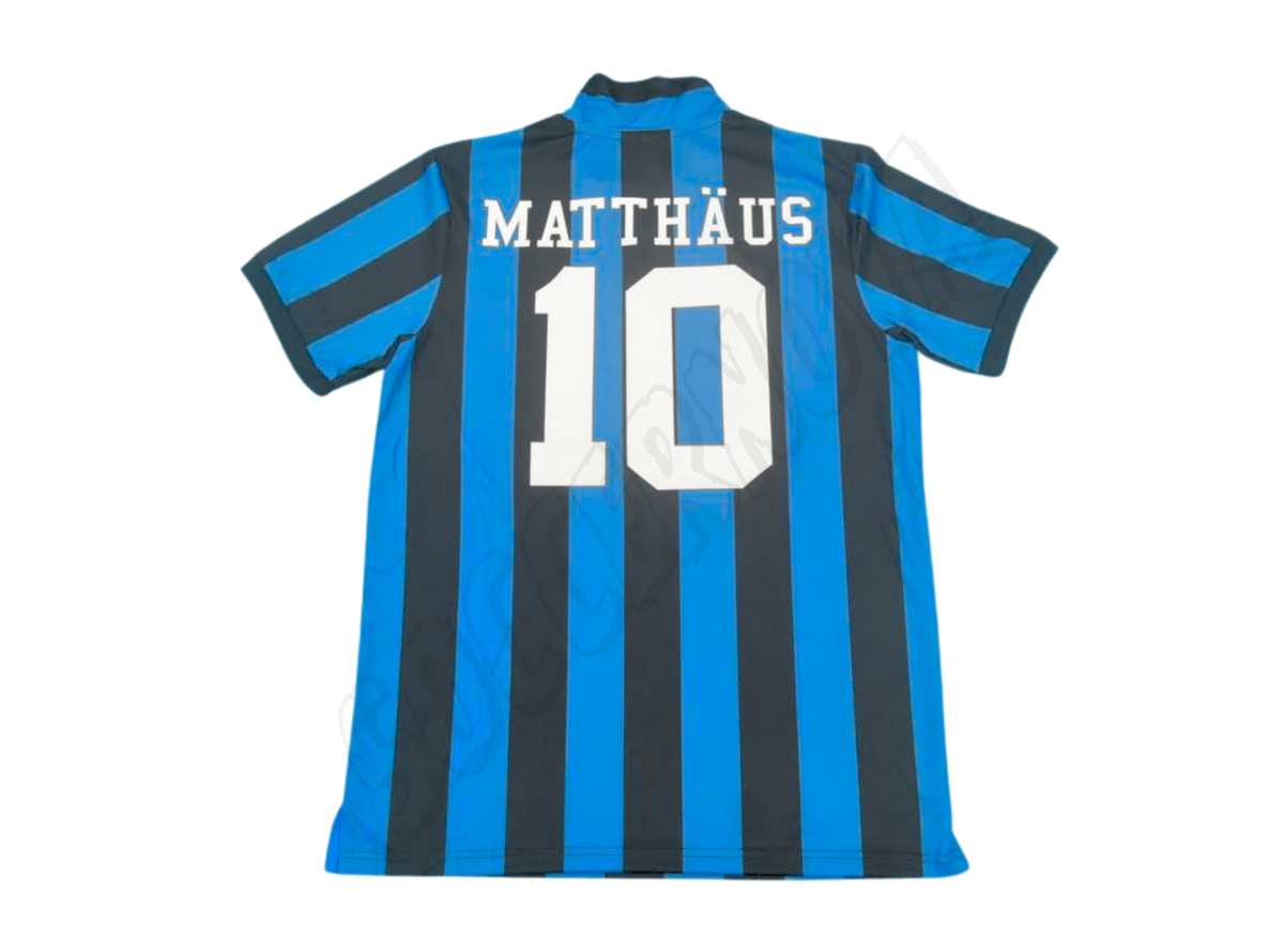 Camiseta del Inter de Milán Temporada 1988/89 (Local)