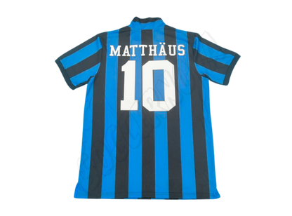 Camiseta del Inter de Milán Temporada 1988/89 (Local)