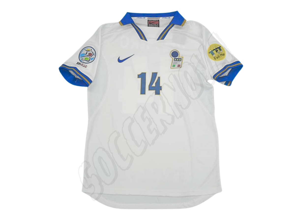 Italy 1996/97 Away Shirt