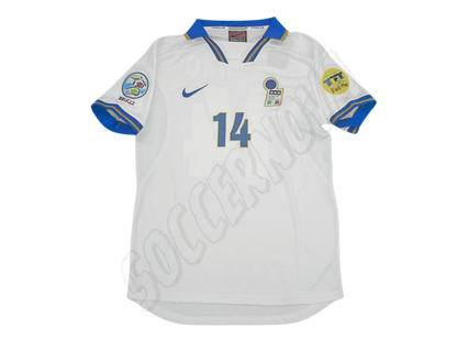 Italy 1996/97 Away Shirt