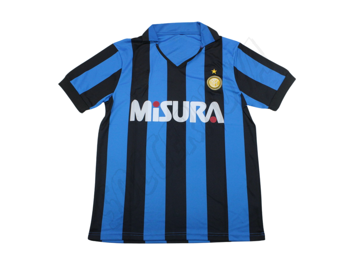 Inter Milan 1990/91 Home Shirt