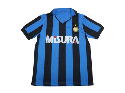 Inter Milan 1990/91 Home Shirt