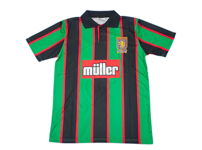 Maillot extérieur Aston Villa 1993/95