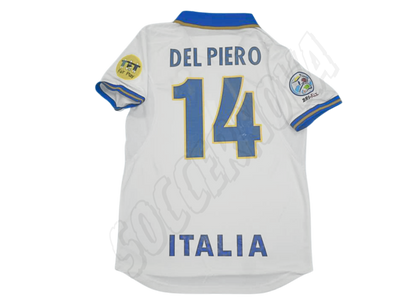 Italy 1996/97 Away Shirt