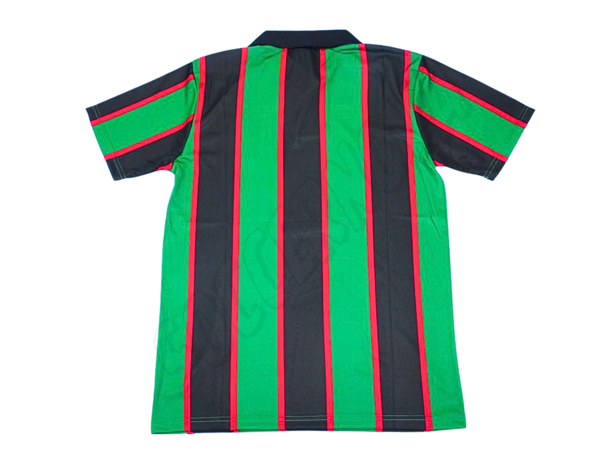 Maillot extérieur Aston Villa 1993/95