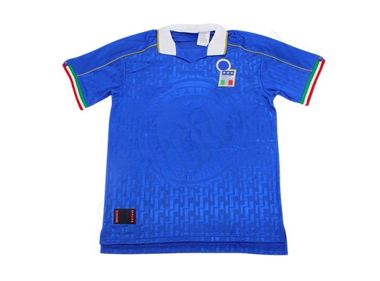 Camiseta local de Italia 1995/96