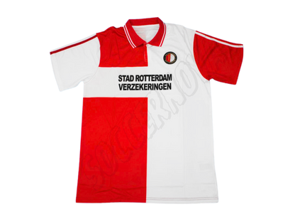 Maillot Domicile Feyenoord 1994/96