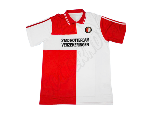 Camiseta local del Feyenoord 1994/96