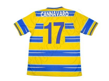 Maillot Domicile Parme 1998/99