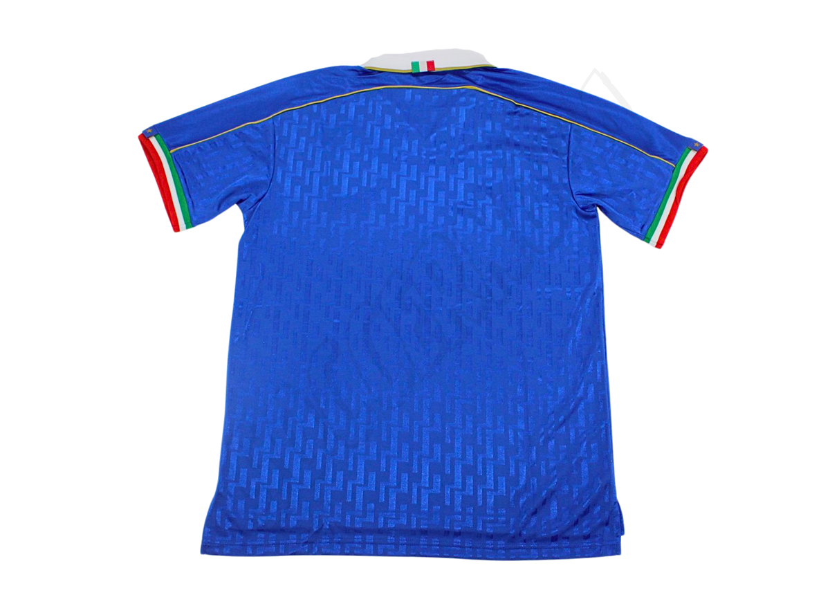 Camiseta local de Italia 1995/96
