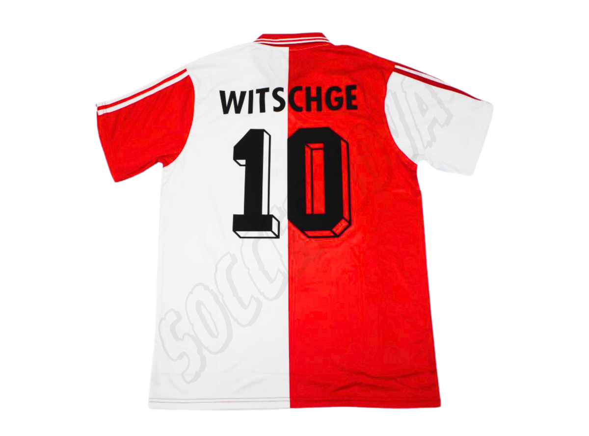 Maillot Domicile Feyenoord 1994/96