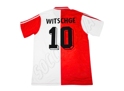 Maillot Domicile Feyenoord 1994/96