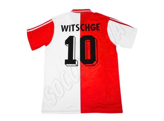 Camiseta local del Feyenoord 1994/96