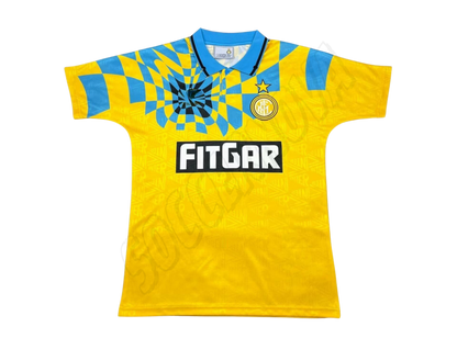 Inter Milan 1991/92 Third Shirt