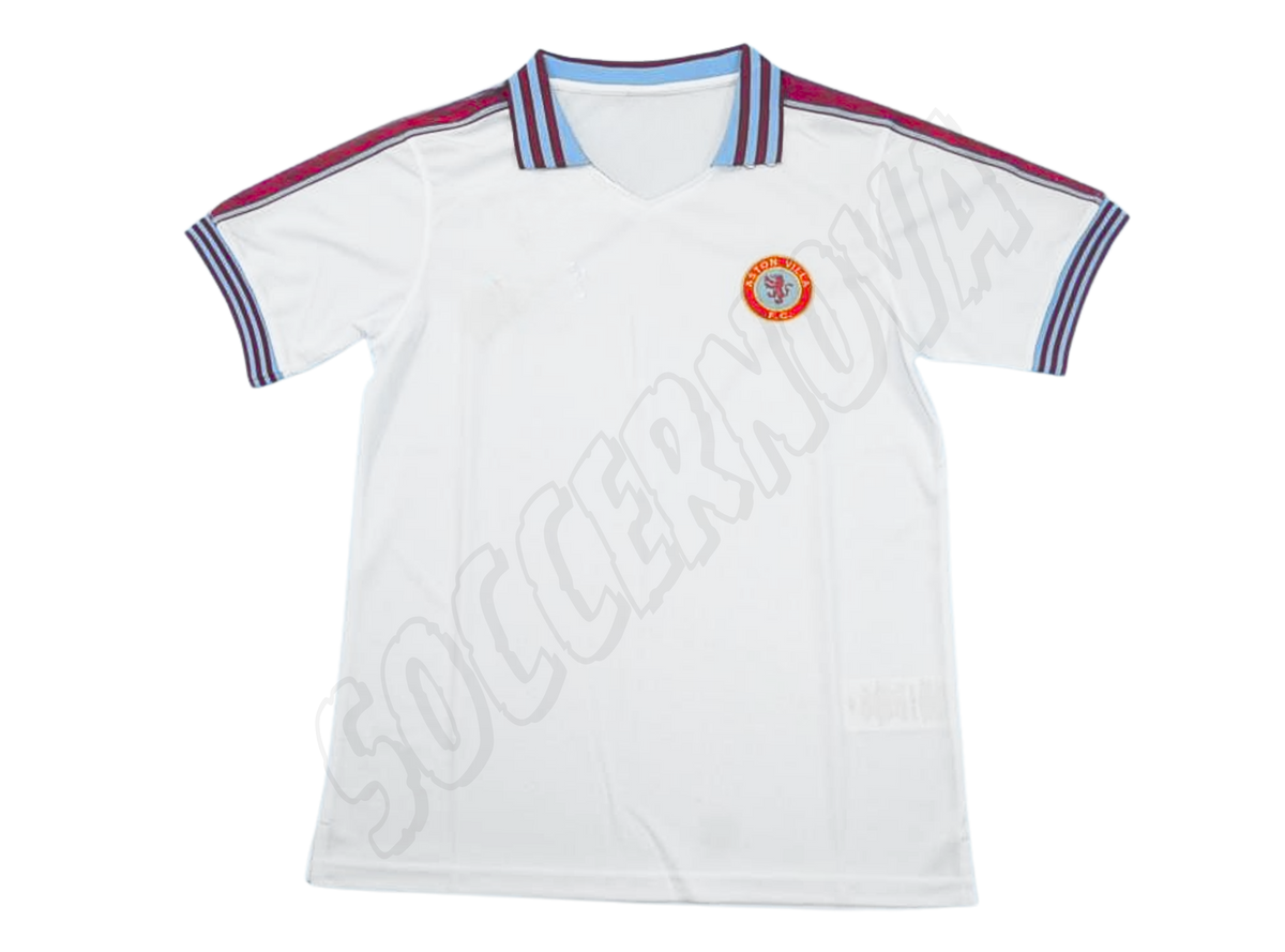 Maillot Extérieur Aston Villa 1976/81
