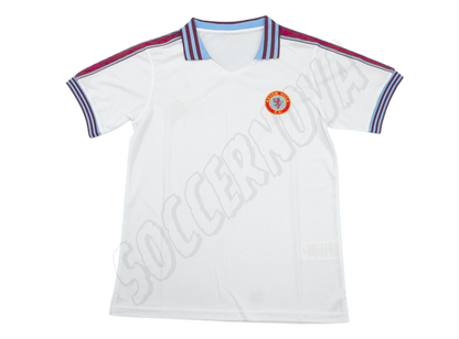 Maillot Extérieur Aston Villa 1976/81