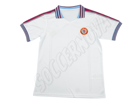 Maillot Extérieur Aston Villa 1976/81