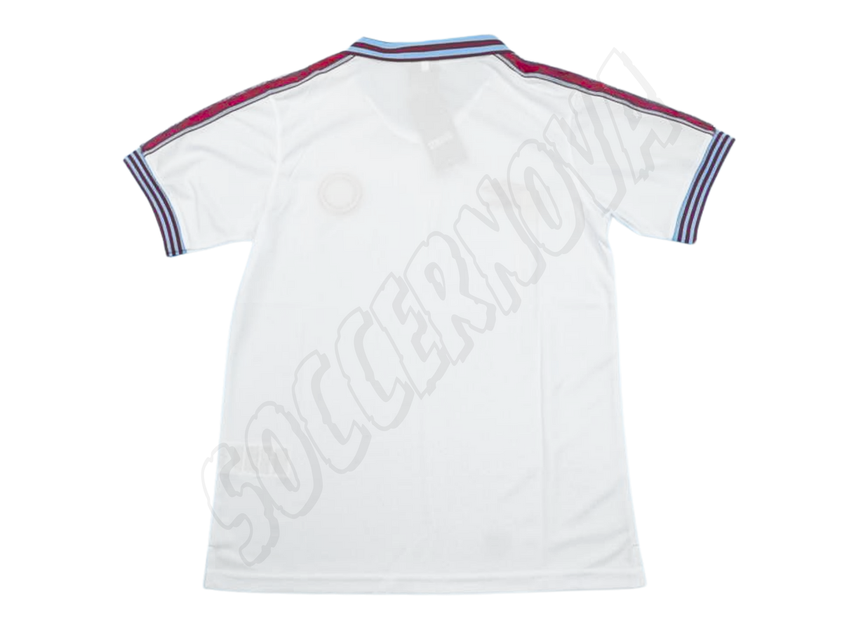 Maillot Extérieur Aston Villa 1976/81