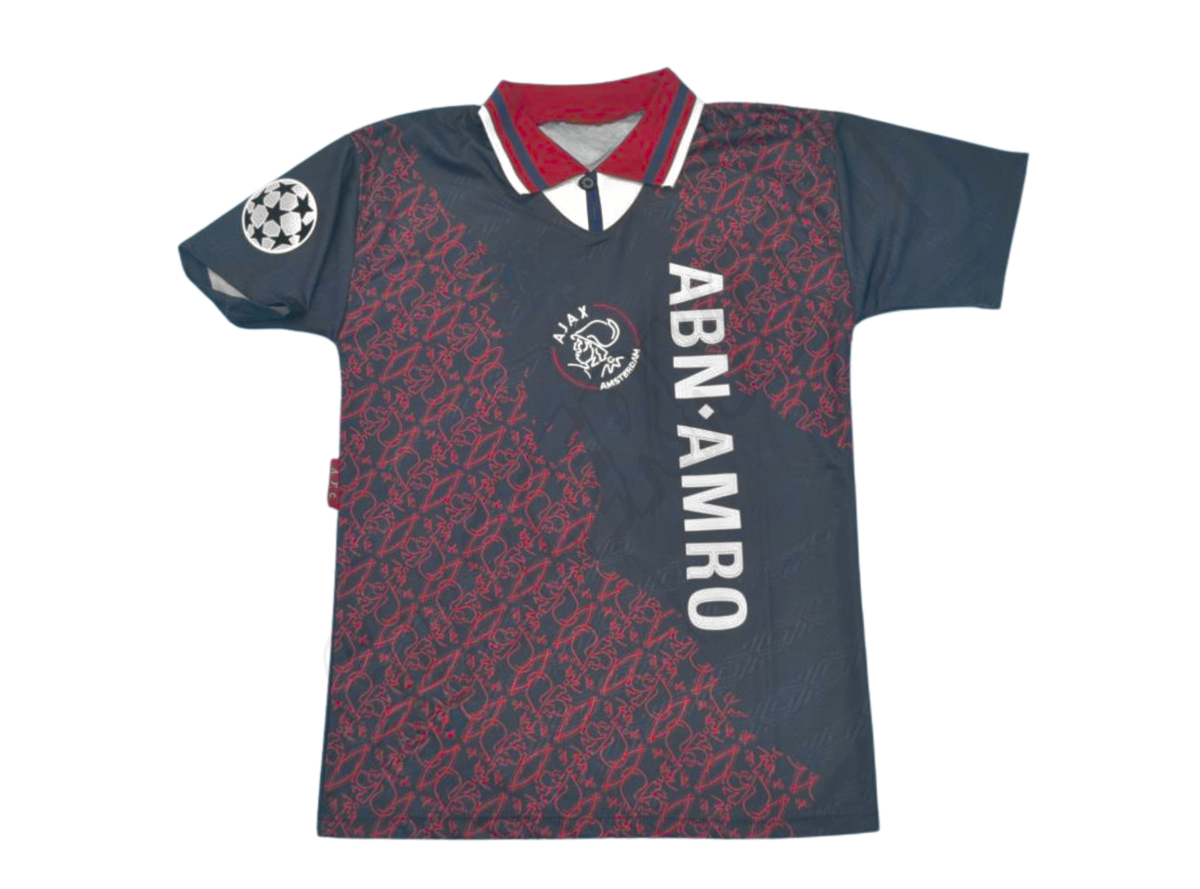 Maillot extérieur Ajax 1994/95 finale LDC